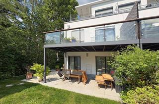 Haus mieten in 82319 Starnberg, Starnberg: Hochwertig ausgestattete Doppelhaushälfte in familienfreundlicher Lage!