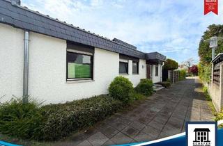 Haus mieten in 53340 Meckenheim, Gepflegter Bungalow – ebenerdig wohnen mit liebevoll gestaltetem Garten
