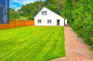 Haus mieten in Fohrwisch, 22527 Eidelstedt, Exklusives Einfamilienhaus mit Garten