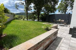Haus mieten in 64739 Höchst, Helles Reihenendhaus mit Garten & Terrasse - Neuwertig