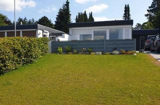Haus mieten in Schleiblick 38, 24354 Kosel, Kl. Traumimmobilie in exponierter Lage, Bungalow (ca. 100 qm) mit fantastischem Schleiblick,