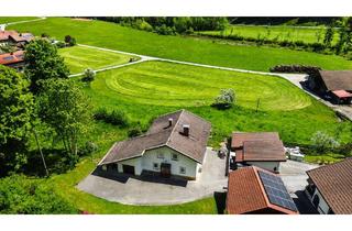 Haus mieten in Hofweg, 83714 Miesbach, Ein Traumhaus im grünen LeitzachtalFamilien, Homeoffice und Gartenträume
