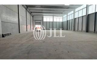 Gewerbeimmobilie mieten in 35043 Marburg, ca. 2.000m² Lager mit 2 LKW-Rampen und sehr guter Anbindung in Marburg kurzfristig Verfügbar