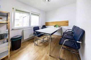 Gewerbeimmobilie kaufen in 78244 Gottmadingen, Haus mit Werkstatt. Wohnen & Arbeiten oder Kapitalanlage – 4.550 € monatliche Mieteinnahmen
