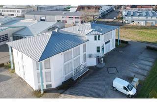 Gewerbeimmobilie mieten in Elzstraße, 79350 Sexau, Vielseitig nutzbares Gewerbeobjekt mit ca. 1.154 m2, bis zu 22 Stellplätze und Lastenaufzug in SEXAU
