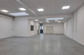 Büro zu mieten in Bahnhofstraße 61, 31848 Bad Münder, vielseitige Gewerbeeinheit mit 2 Büros und 118 m² Produktions-/Hallenfläche in Bad Münder