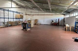 Büro zu mieten in 21337 Lüneburg, Hallen- und Bürofläche in Lüneburg zu vermieten