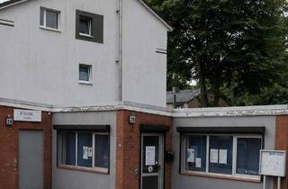 Gewerbeimmobilie mieten in Letternkamp 28, 22117 Billstedt, Große Lagerfläche in Billstedt