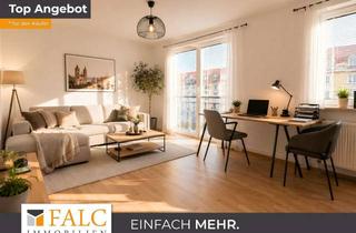 Anlageobjekt in 90763 Südstadt, Charmante 2-Zimmer-Wohnung mit Balkon – vermietet und ideal für Kapitalanleger