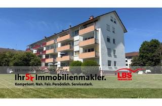 Anlageobjekt in 78224 Singen, Klein aber fein! Gut aufgeteilte 1-Zimmerwohnung im Singener-Norden!