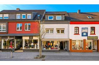Anlageobjekt in 53359 Rheinbach, MANNELLA *Wohn- & Geschäftshaus* Maisonette-Wohnung, Ladenlokal - Selbstnutzung/Vermietung - Innenst