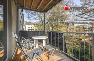 Anlageobjekt in 52064 Aachen, Gut geschnittene 3-Zimmer-Wohnung mit 2 Balkonen in ruhiger Wohnlage im Herzen von Aachen