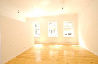 Anlageobjekt in 10823 Schöneberg, BEFREIT VON DER MIETPREISBREMSE NACH §556F BGB! Akazienkiez- Wunderschöne 3 Zi.-Stuckaltbauwhg.