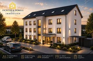 Anlageobjekt in 75181 Eutingen, F&D | Genehmigtes Boardinghouse-Projekt in Pforzheim-Eutingen