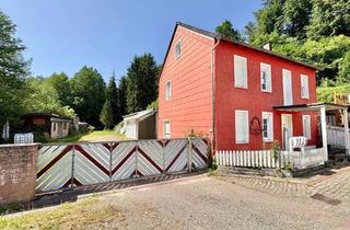 Anlageobjekt in 66482 Oberauerbach, Viel Platz für Wohnen und Arbeiten - Einfamilienhaus mit Werkstatt