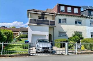 Anlageobjekt in Taunusblick, 65760 Eschborn, 3-Familienhaus, (auch als 1 FH nutzbar) - Taunusblick in Eschborn - 2 Whg. aktuell vermietet