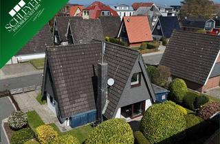 Anlageobjekt in 27476 Cuxhaven, Ein Dreieck, das sich lohnt – Nurdachhaus in Duhnen!