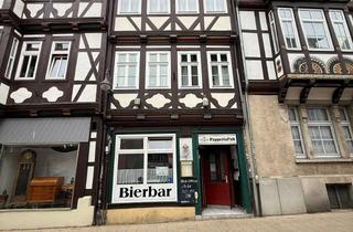 Anlageobjekt in Breite Straße 20, 38640 Goslar, Wohn und Geschäftshaus in der Altstadt von Goslar