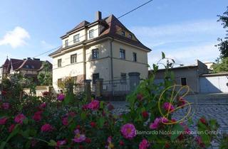 Anlageobjekt in 01900 Großröhrsdorf, Attraktives Mehrfamilienhaus mit großem Innenhof und Nebengebäuden