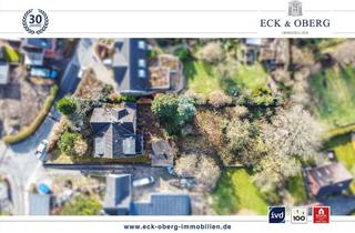 Grundstück zu kaufen in 24145 Gaarden-Süd, Baugrundstück mit Altbestand in Kiel-Kronsburg 1.584 m² mit Entwicklungspotenzial
