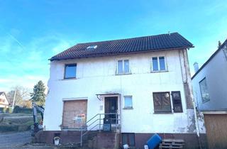 Grundstück zu kaufen in 76332 Bad Herrenalb, + Platz schaffen für ein neues Bauprojekt! +