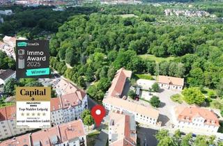 Grundstück zu kaufen in 04299 Stötteritz, Am Stötteritzer Wäldchen gelegen | Schönes Baugrundstück
