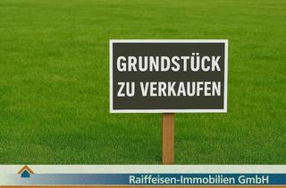 Grundstück zu kaufen in 93170 Bernhardswald, Baugrundstück für ein Einfamilienhaus in der Gemeinde Bernhardswald