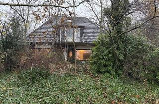 Grundstück zu kaufen in 25813 Husum, Attraktives Grundstück mit Altbestand in Schobüll an der Nordsee