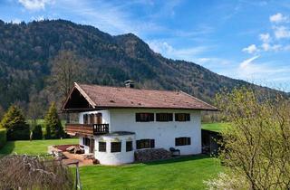 Grundstück zu kaufen in 83700 Rottach-Egern, Ein Grundstück mit Seltenheitswert und außergewöhnlichem Potenzial