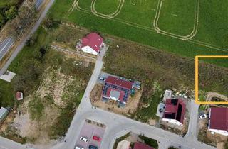Grundstück zu kaufen in 38324 Kissenbrück, Wohnen mit Weitblick - letztes verfügbares Grundstück im Baugebiet