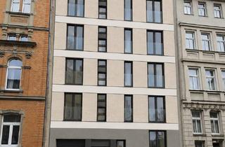 Grundstück zu kaufen in Fritz-Reuter-Straße, 06114 Paulusviertel, Paulusviertel: Baugenehmigtes Mehrfamilienhaus mit 6 WE – Investment in Bestlage Halles