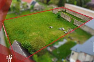 Grundstück zu kaufen in 39291 Möckern, Exklusives ca. 4000m² großes Entwicklungsgrundstück in Stegelitz