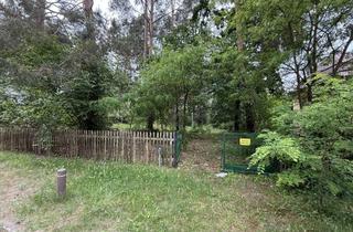 Grundstück zu kaufen in 16547 Birkenwerder, Traumhaftes Baugrundstück in Birkenwerder- Ruhige Grünlage und nur 500 m zum Ortszentrum