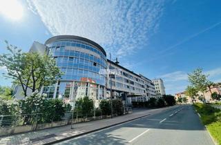 Büro zu mieten in 99085 Johannesvorstadt, antaris Immobilien GmbH ** 713 m² auf zwei Ebenen – Büroflächen mit praktischem Lagerbereich **