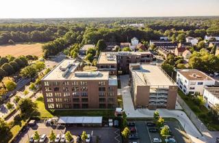 Praxen mieten in 48155 Gremmendorf, Campus Loddenheide || 1.050 m² Praxisfläche || Hochwertig ausgestattet || 20 Parkplätze || ab sofort