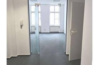 Büro zu mieten in Bahnstraße 28, 19322 Wittenberge, **4-Raum-Büro-/Praxisräume im 1. OG zu vermieten**