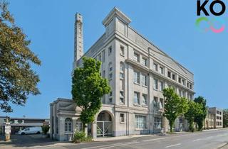Gewerbeimmobilie mieten in 40822 Mettmann, Arbeiten mit Charakter – helle Loftfläche mit ca. 550 m² in der Alten Fabrik Mettmann
