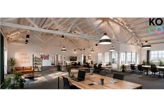 Gewerbeimmobilie mieten in 40822 Mettmann, Arbeiten mit Charakter – helle Loftfläche mit ca. 550 m² in der Alten Fabrik Mettmann