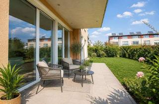 Gewerbeimmobilie kaufen in 79111 St. Georgen, Repräsentative Büro-/Praxiseinheit in schöner Lage von Freiburg-St. Georgen