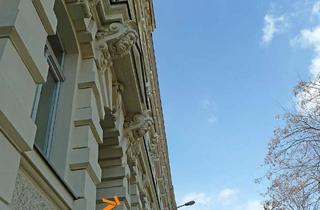 Büro zu mieten in 04107 Zentrum-Süd, Stilvolle Büro- und Gewerbeeinheit auf zwei Ebenen im beliebten Musikerviertel – EG, UG & 2. Ausgang
