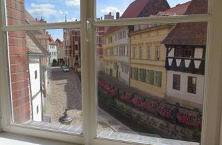 Büro zu mieten in Blasiistr., 06484 Quedlinburg, Schönes helles Büro im Herzen von Quedlinburg sucht neue Mieter*in