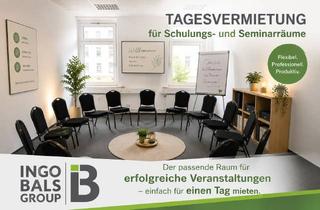 Gewerbeimmobilie mieten in Deilinghofer Straße, 58675 Hemer, Seminar-, Schulungs- und Kursräume flexibel tageweise mieten