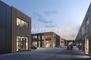 Gewerbeimmobilie kaufen in Leuschstraße, 41460 Neuss, VERKAUFSSTART | Modern & Hochwertig | Layers Park Neuss