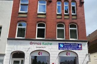 Büro zu mieten in 25746 Heide, Gewerbeeinheit in zentraler Innenstadtlage von Heide zu vermieten Büro-, Kanzlei- oder Praxisfläche