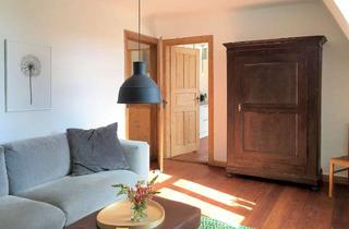 Immobilie mieten in 89073 Mitte, Möblierte und gemütliche Altbau-Wohnung in zentraler Lage