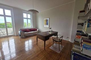 Immobilie mieten in Fritz - Zubeil Str. 13 - 15, 14482 Babelsberg Süd, Babelsberg: 56m² möbliert - auf Zeit oder länger. Zwei Balkone, gehobene Ausstattung.