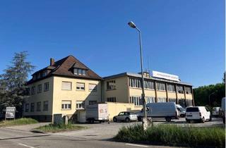 Immobilie mieten in Nördliche Uferstraße 4-6, 76189 Mühlburg, Handwerkerhof: Neue Ideen? - Neues Büro!