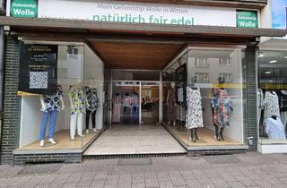 Geschäftslokal mieten in Ruhrstraße 24, 58452 Witten, Attraktives Ladenlokal in der Wittener Ruhrstraße