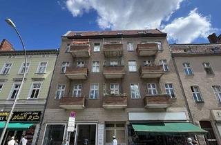 Geschäftslokal mieten in Tempelhofer Damm 209, 12099 Tempelhof, Attraktive Ladenfläche im Erdgeschoss in frequentierter Lauflage am Tempelhofer Damm