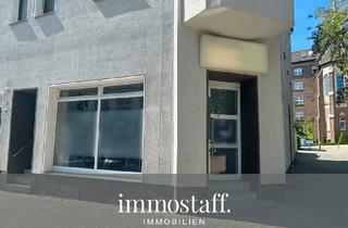 Geschäftslokal mieten in Buerer Str. 43, 45899 Horst, ECKLADENLOKAL mit großem Schaufenster sucht neuen Mieter!